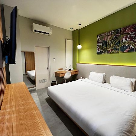 Casa Calma Hotel Jakarta Exterior photo