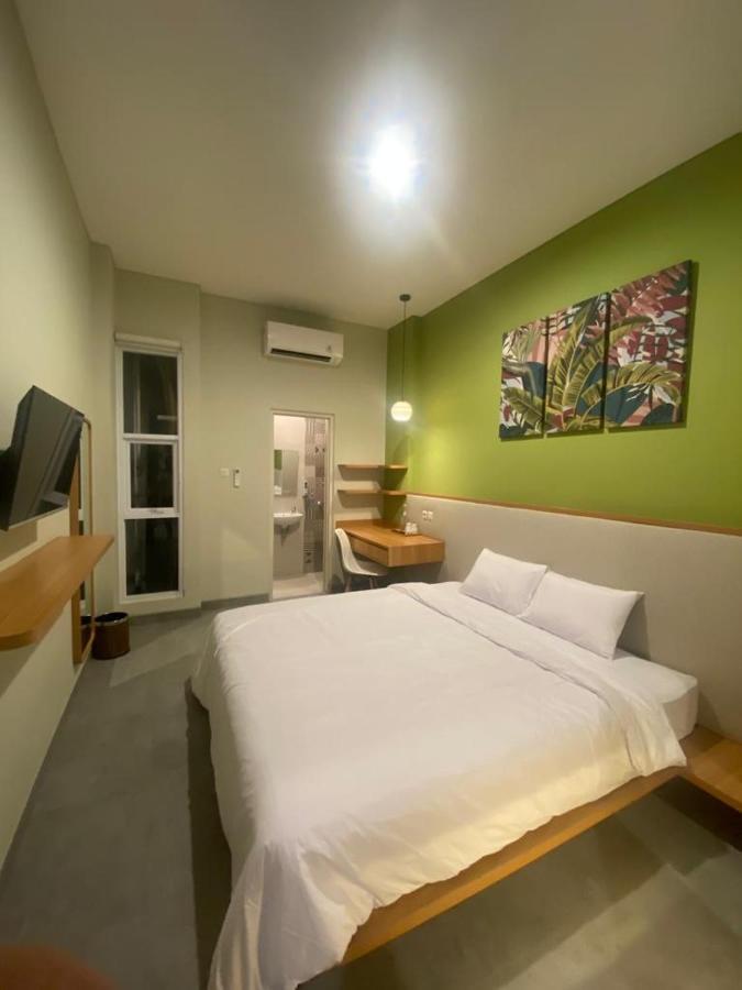 Casa Calma Hotel Jakarta Exterior photo