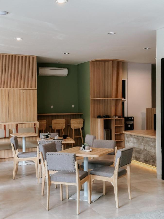 Casa Calma Hotel Jakarta Exterior photo