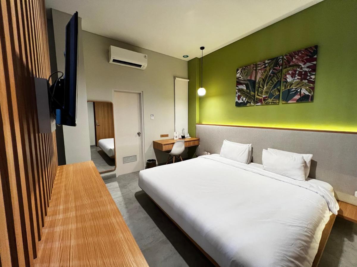 Casa Calma Hotel Jakarta Exterior photo