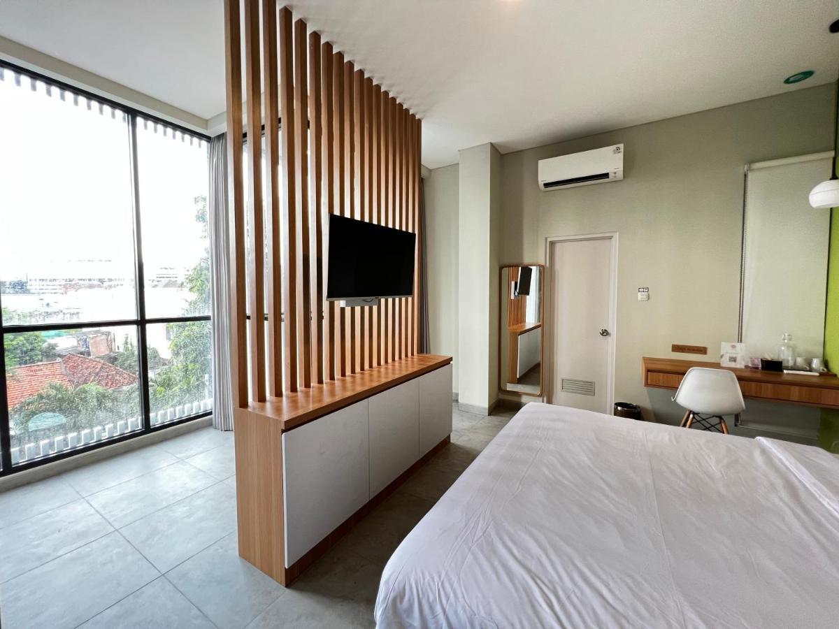 Casa Calma Hotel Jakarta Exterior photo