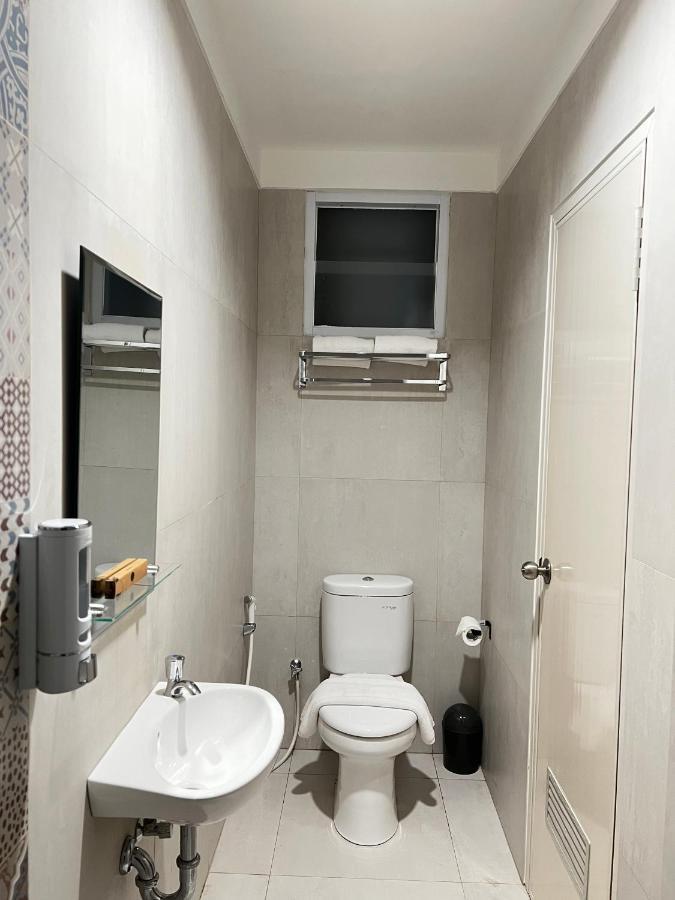 Casa Calma Hotel Jakarta Exterior photo