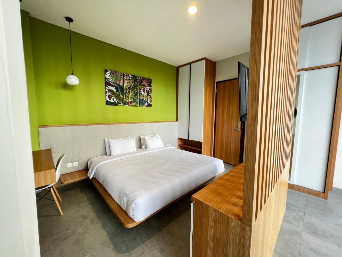 Casa Calma Hotel Jakarta Exterior photo